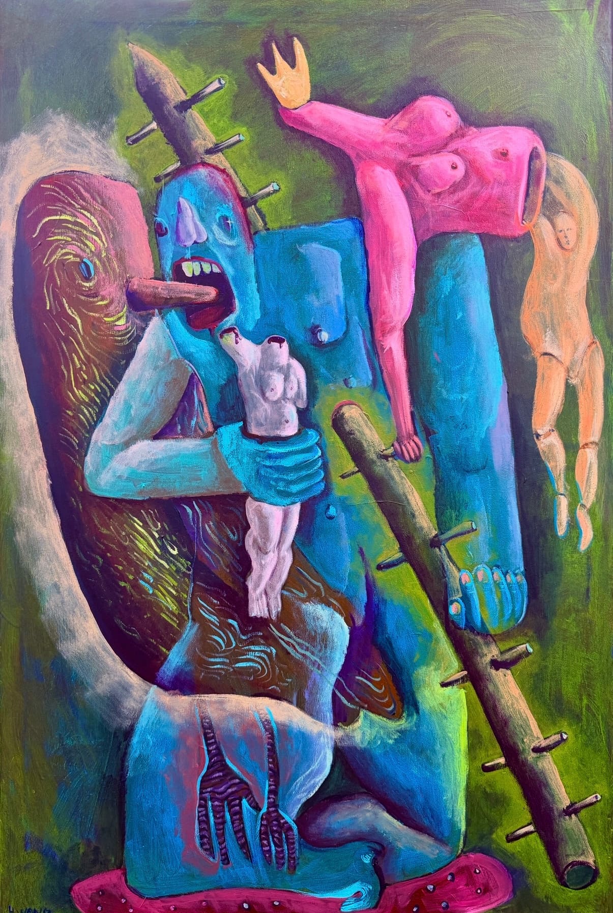 Jupiter's Revenge